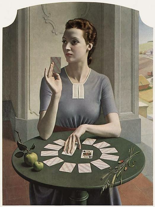 frampton, meredith, a game of patience 1937
