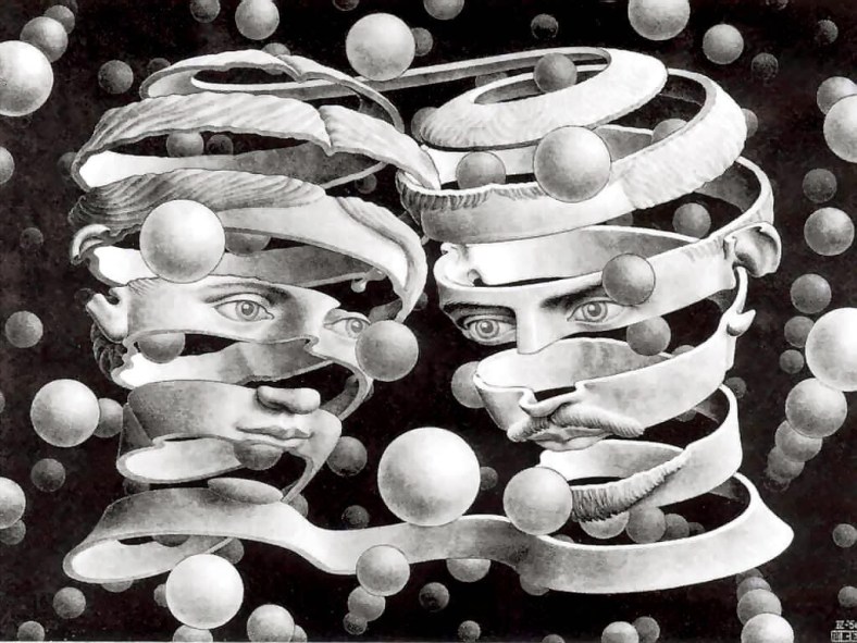 escher m c bond of union 1956